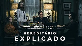 HEREDITÁRIO Crítica Sem Spoilers [upl. by Alset]