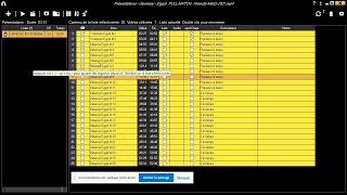 Réalisation d’une présentation vidéo Avec logiciel Nacsport Basic plus Étape 3 مرحلة [upl. by Bodkin315]