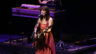 Feist  1234  Live at Artpark in Lewiston NY Buffalo on 61824 [upl. by Mas]