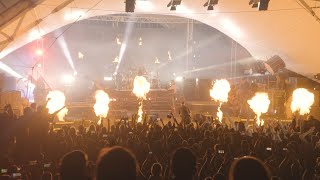 Waldbühne Rügen IN EXTREMO  Kompass zur Sonne  27082022 [upl. by Neehsar392]