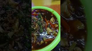 Keow toew hailam makan di kedai mantapbosku [upl. by Kenlee]