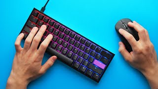 Finding the Best 60 Gaming Keyboards [upl. by Tenej]