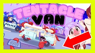 Lets Game Tentacle Van  Gameplay [upl. by Nadnarb]