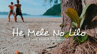 He Mele No Lilo  Salsation® Choreography by SEI ADDIN [upl. by Hanonew]