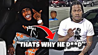 22GZ DISSES HIS OWN DEAD FRIEND NICK BLIXKY 🫢 [upl. by Dumanian]