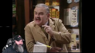 American Reacts to Open All Hours S01 E05 [upl. by Supen]