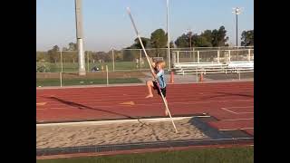 Sondre and Simen sand pole vaulting 2011  Davis CA [upl. by Richards]