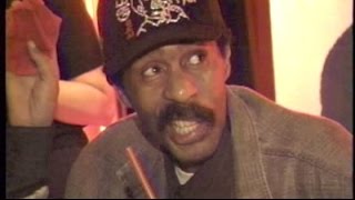 RICHARD PRYOR appears at The Comedy Store signing his book  1995 [upl. by Helena]