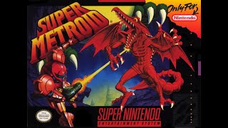 Theme of Samus Aran Space Warrior  Super Metroid Remastered [upl. by Ahsinhoj]