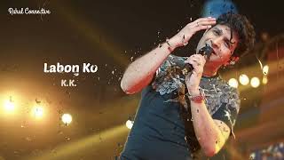 labon ko labon se full song [upl. by Lamont]