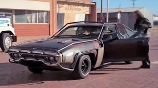 72 Plymouth Satellite in car chase [upl. by Idnod955]