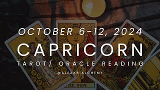 Tarot  Oracle Reading  Oct 612 2024 [upl. by Atteuqram416]