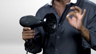 Using a Diffuser Hot tips for curly and wavy hair [upl. by Hartnett]