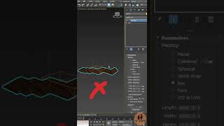 Mapscalar in 3ds Max [upl. by Bob]