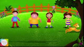 Ringa Ringa Roses🌹💐 Ringa Ringa Roses 🌹 Songs Cartoon Songs  Cartoon English language Songs [upl. by Ojeibbob994]