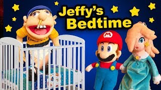 SML Movie Jeffys Bedtime [upl. by Ahsei]