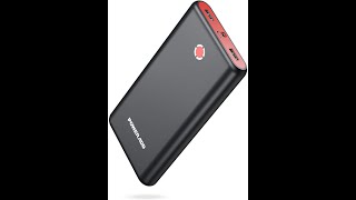 Die Powerbank die jeder braucht Poweradd Pilot X7 Review  CoolTech [upl. by Berthold]