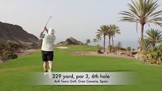 Anfi Tauro Golf Gran Canaria Spain [upl. by Hamlet]