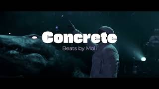 FREE Bonez MC Type Beat quotConcretequot [upl. by Fagin]