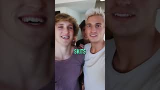 How Mark got out of living in Logan Pauls closet [upl. by Donovan]