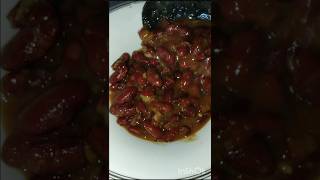 Red Cowpea short lobiarecipe like recipe food peerajmalrazaqadri cooking subscribe ytshots [upl. by Brocklin]