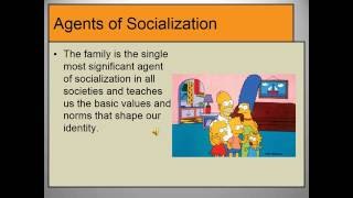 Agents of Socialization [upl. by Mendoza]