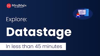 DataStage Tutorial  Explore DataStage in Less Than an Hour  Mindmajix [upl. by Eanat]