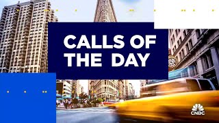 Call of the Day Salesforce [upl. by Ahtiek852]