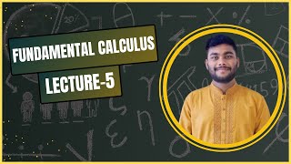 Lecture 5 Limit amp Continuity  With Question Bank Practice  Fundamental Calculus [upl. by Htebzile]