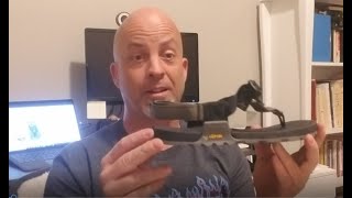 Bedrock Cairn 3D Pro Sandals  Joshs Barefoot Shoe Reviews [upl. by Laucsap]