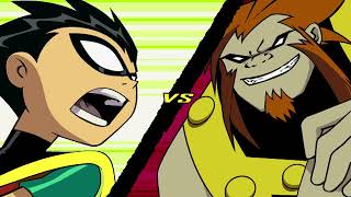 Teen Titans Battle Blitz Gameplay Flashpoint 55 [upl. by Rebmat]