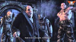 Batman Arkham City Detente  FAIL [upl. by Cole]