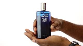 Cool Water Night Dive by Davidoff Cologne Review [upl. by Adamsen218]