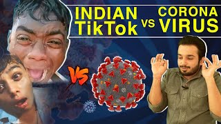 Indian TikTok Vs Corona Kon Jeetega  Honestly Saying With Shantanu Prasher [upl. by Ardnassak]