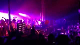 Girl Talk Live  The Observatory in Santa Ana on 10112012 Part 13 [upl. by Oirevlis]