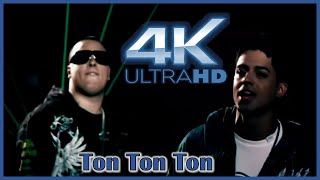 Nicky Jam ft RKM amp KenY  Ton Ton Ton Official Video 4K Remastered [upl. by Duquette]