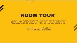 Glasney Double Room Tour  Student accommodation at Falmouth University [upl. by Tracey]