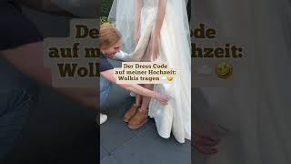 Hochzeit Dress Code Wolkis tragen  vegane UGGs Alternative  günstige UGG Alternative  UGG Dupes [upl. by Babby]