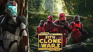 What If the Sith Empire Returned During the Clone Wars Part 16 [upl. by Hesta]