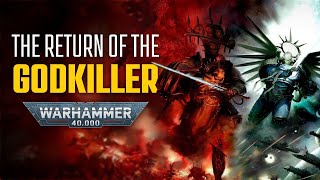 Abaddons Plan To KILL GUILLIMAN Finally Revealed  NEW WARHAMMER LORE ANALYSIS [upl. by Suivat]