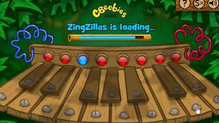 CBeebies Zing Zillas Big Zing Kids Gameplay 2018 [upl. by Aniretac948]