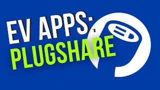 EV Apps Plugshare [upl. by Eimorej]