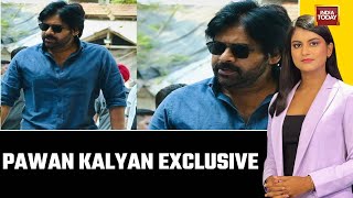 Election Express With Akshita LIVE  Pawan Kalyan Exclusive  Lok Sabha Election 2024 [upl. by Dnomed]