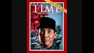 SoekarnoSukarno Speaking Dutch Rare [upl. by Abla521]