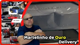 Martelinho de Ouro delivery Tampa Traseira BYD Song Plus [upl. by Naneik]