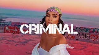 SOLD Dhurata Dora ✘ Butrint Imeri « Criminal » Type Beat 2022 🧨 Prod By OZ amp AkrepKing [upl. by Giffy]