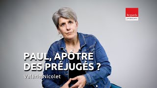 Paul apôtre des préjugés [upl. by Eirallam472]