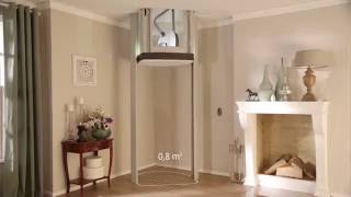 The Lifton Home Lift  the ultimate upgrade for your home [upl. by Ayotl259]