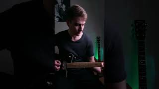 The Who  Eminence Front guitar cover by Vibe Man [upl. by Eednyl734]