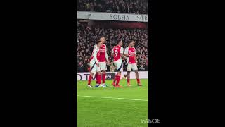 Arsenal Nottingham Forest highlights [upl. by Serdna]